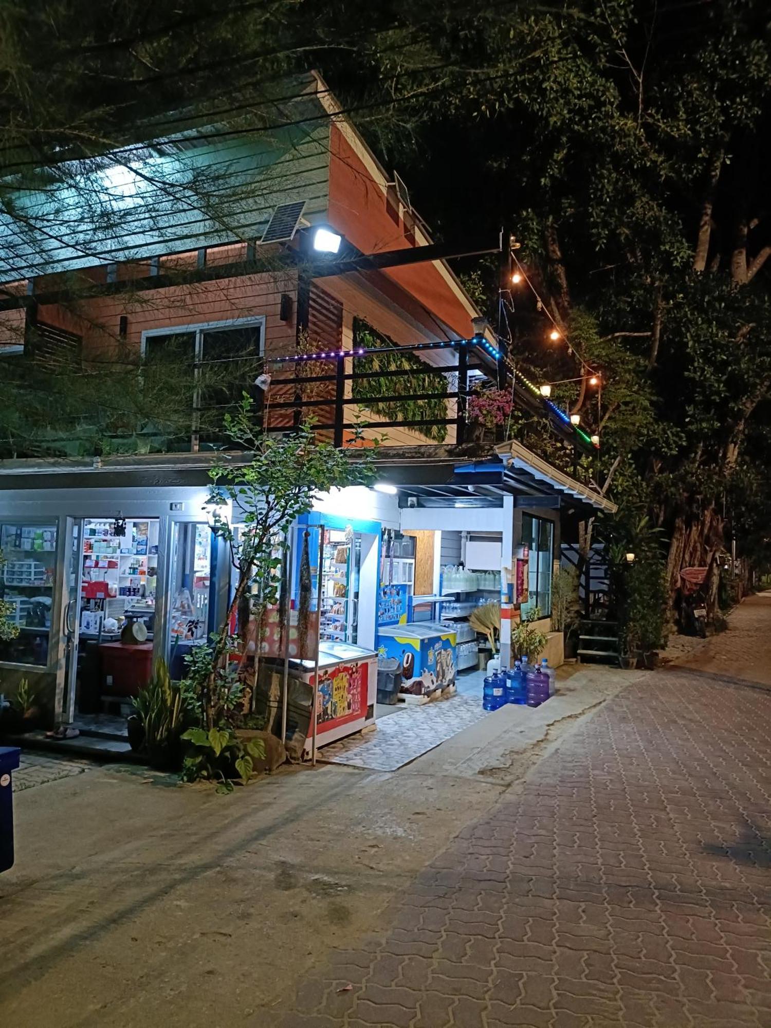 Mumzai House Apartment Koh Mook Exterior photo