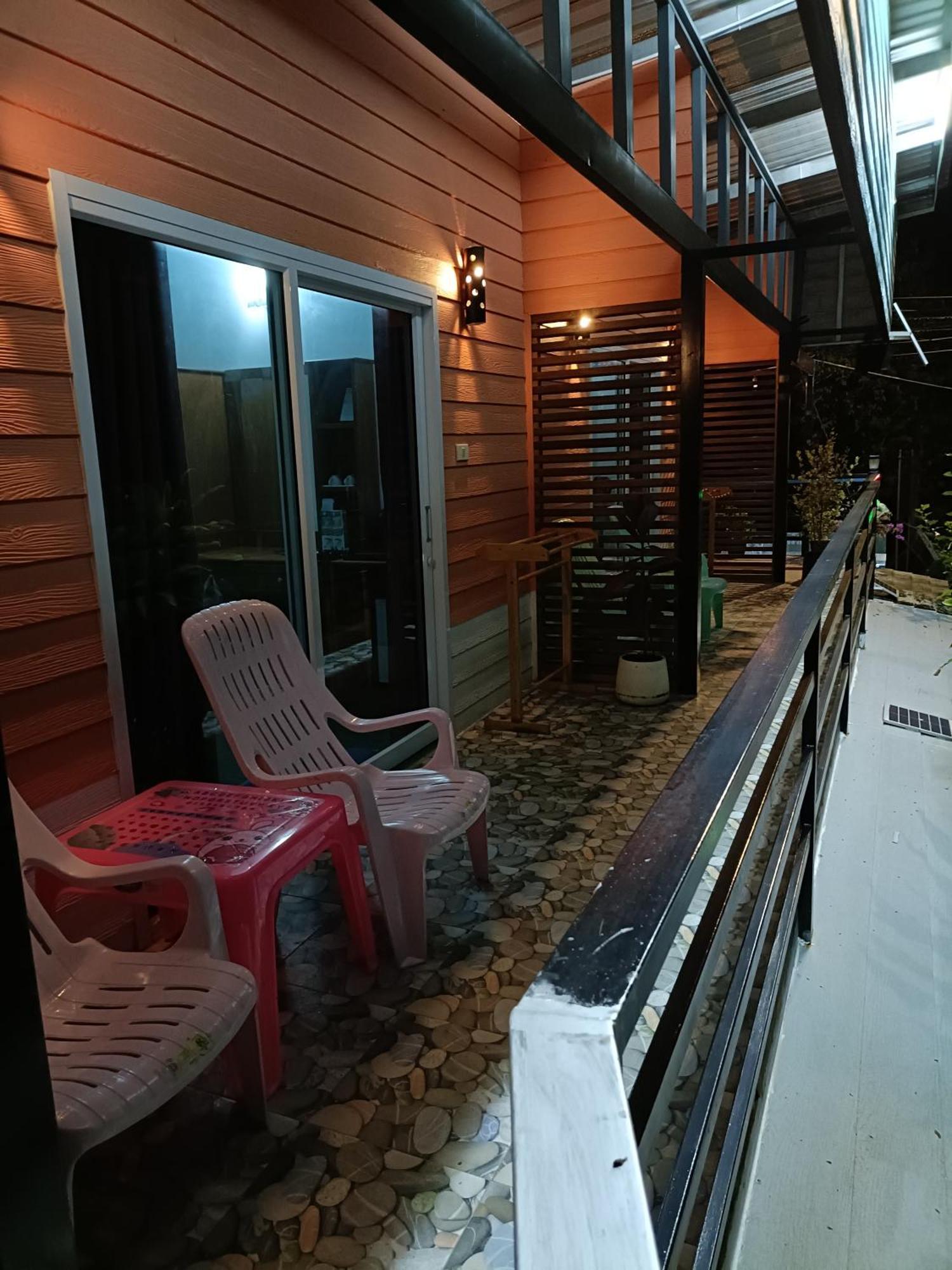 Mumzai House Apartment Koh Mook Exterior photo